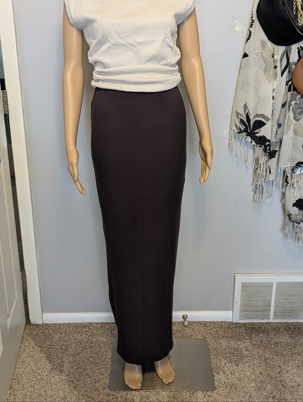 Skims Soft Lounge Skirt Phoenix